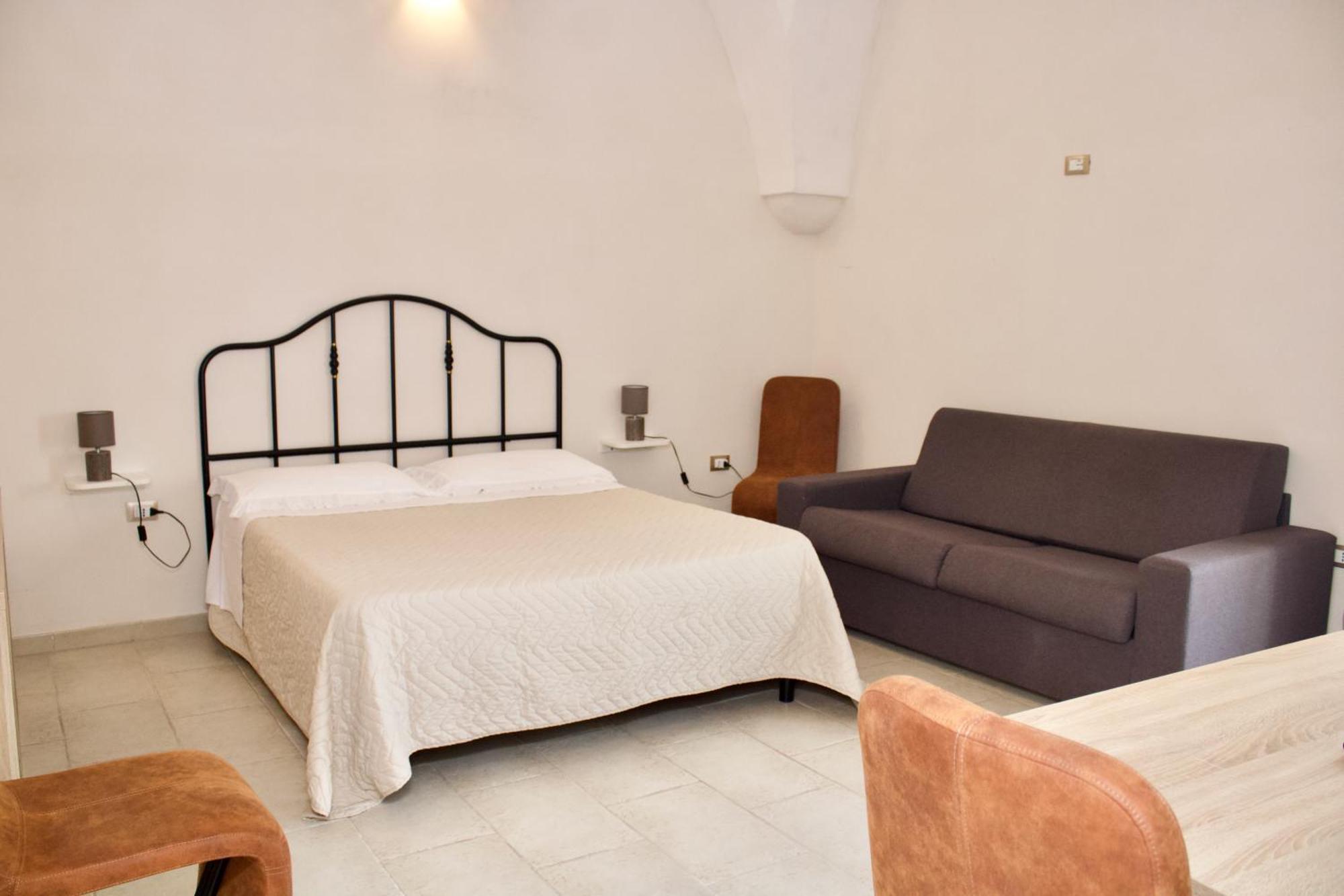 Bed & Breakfast Bed&bread Piazza 'nzegna